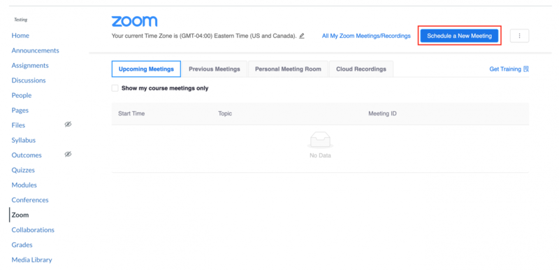 How to Access Zoom Recordings